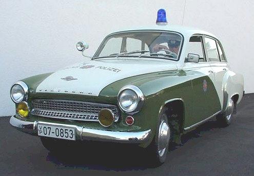 Wartburg 311