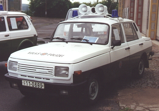 Wartburg 353