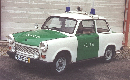 Trabant 601